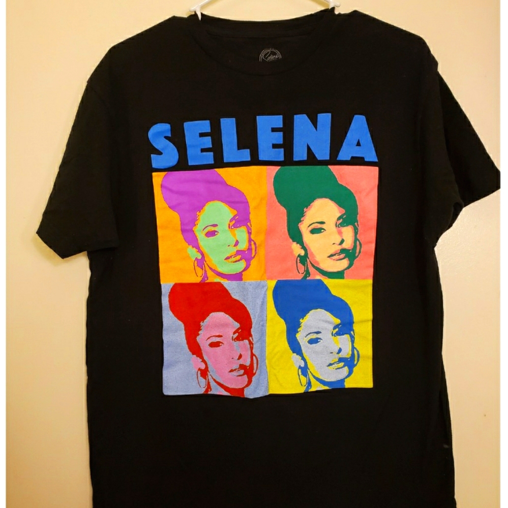 Selena Women's Large Official T-Shirt